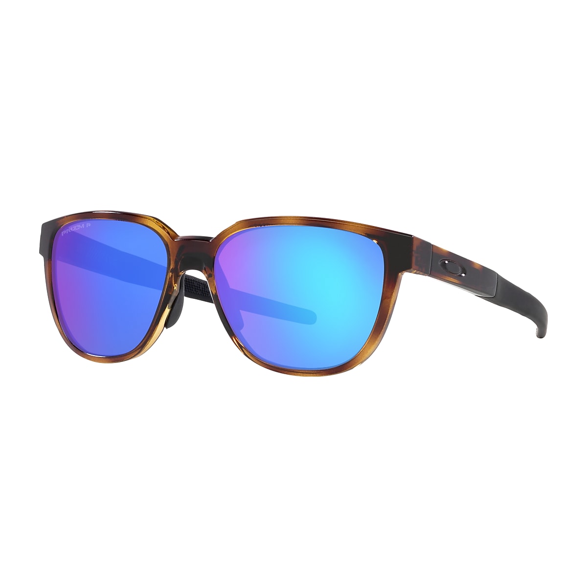 Oakley Prizm サングラス アクチュエーター Actuator Prizm Sapphire Polarized Brown Tortoise アイウェア
