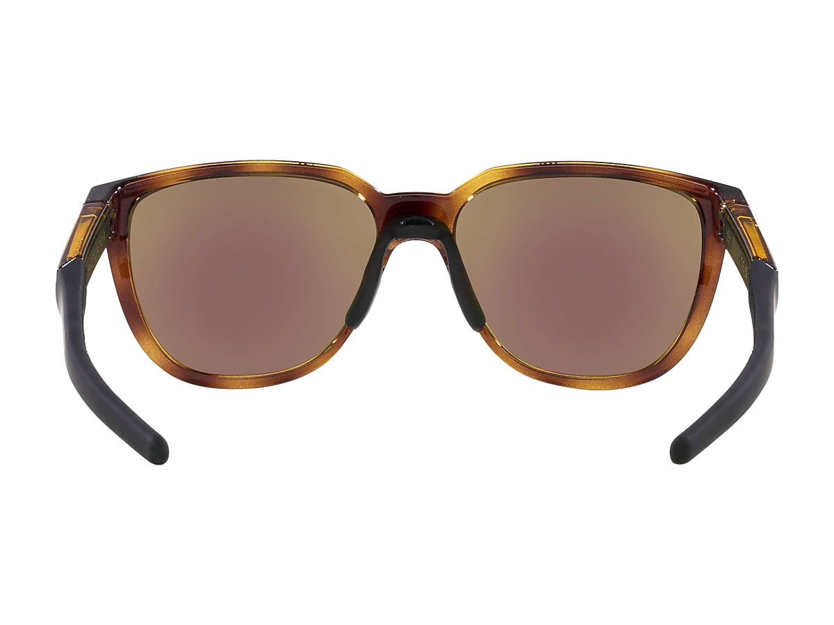 Oakley Actuator Sunglasses with Brown Tortoise Frame and Prizm