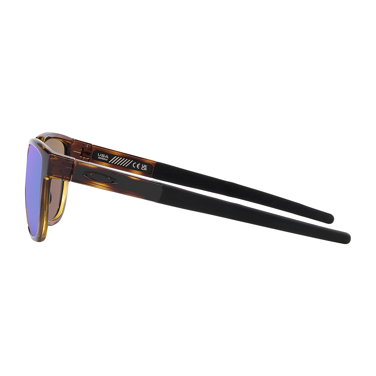 Oakley Actuator Sunglasses with Brown Tortoise Frame and Prizm