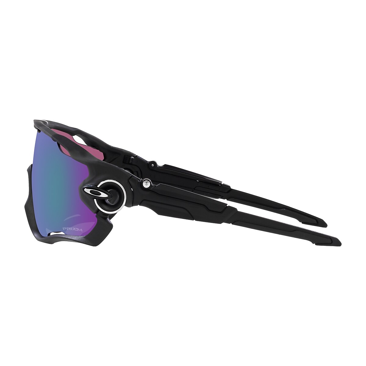 Jawbreaker™ Prizm Road Jade Lenses, Matte Black Camo Frame