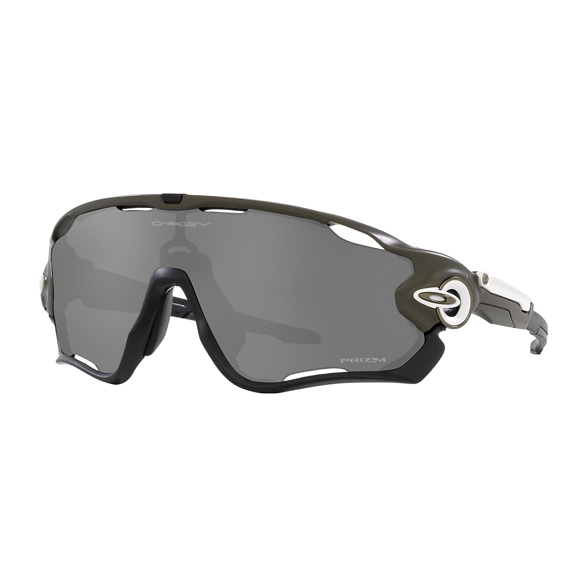 Jawbreaker™ Prizm Black Lenses, Matte Olive Frame Sunglasses 