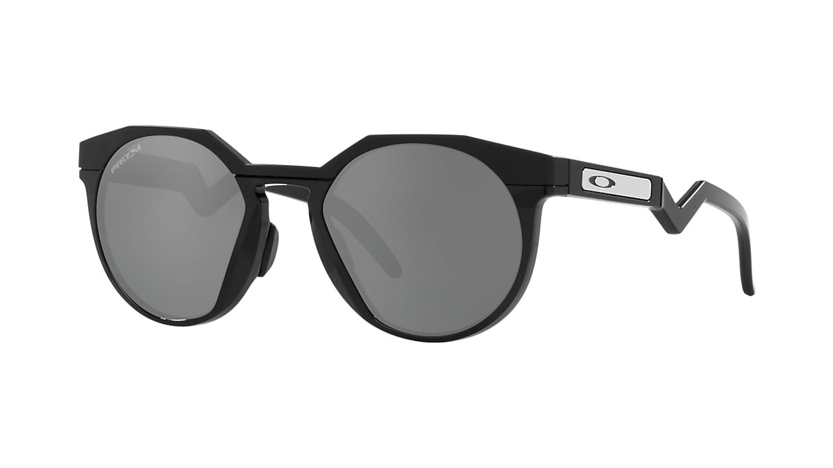 HSTN (Low Bridge Fit) Prizm Black Matte Black アイウェア | Oakley ...