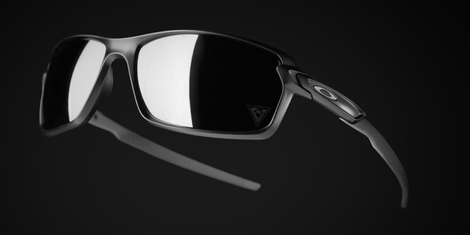 Standard Issue Carbon Shift™ Prizm Black Lenses, Matte Black Frame