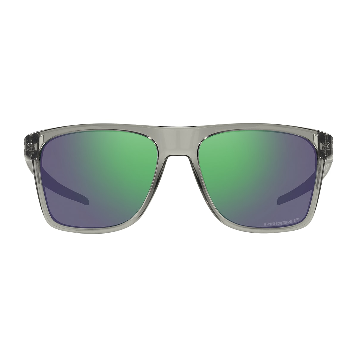 Leffingwell Prizm Black Polarized Matte Black Ink アイウェア