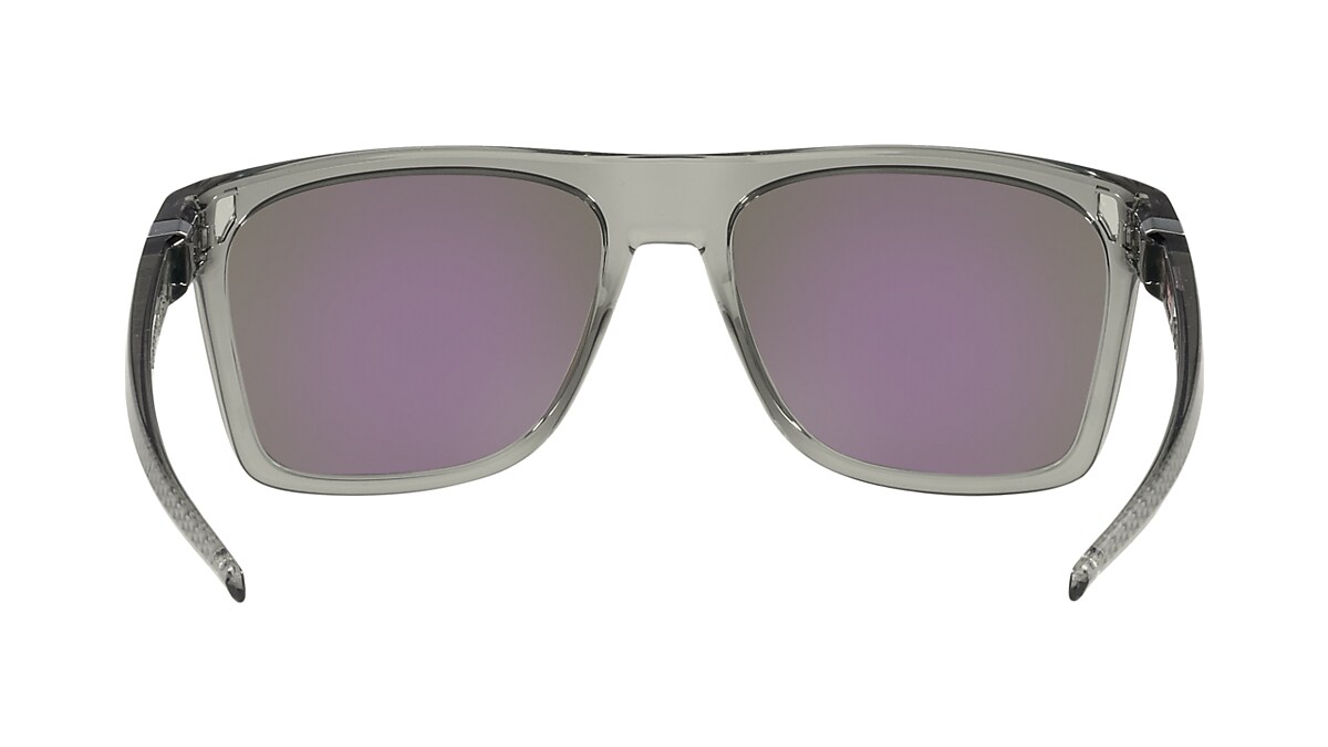 Leffingwell Prizm Black Polarized Lenses, Matte Black Ink
