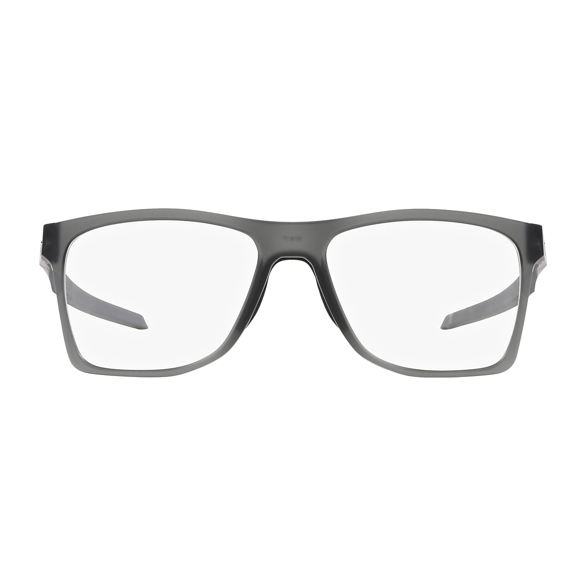 Activate (Low Bridge Fit) Satin Grey Smoke Eyeglasses | Oakley® US