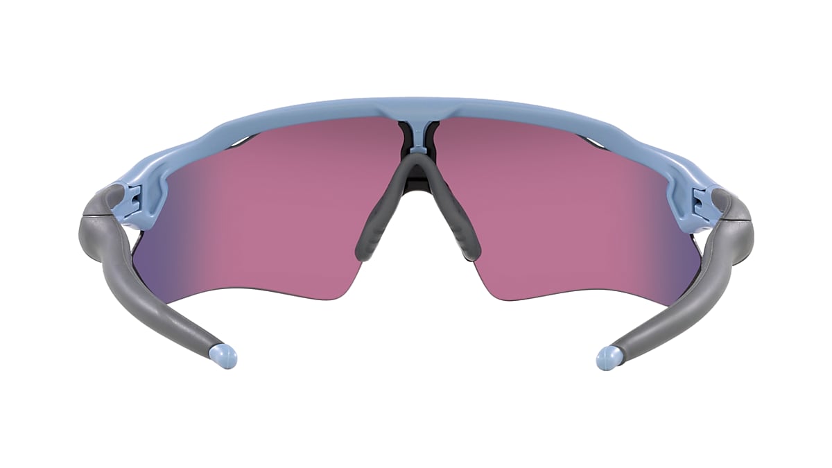 Tage af igen grænseflade Radar® EV Path® Prizm Road Lenses, Matte Stonewash Frame Sunglasses | Oakley®  US