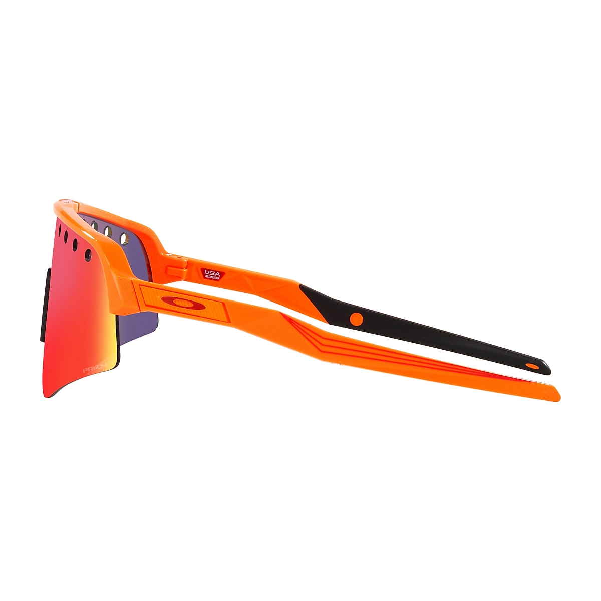 Oakley Men's Mathieu Van Der Poel Signature Series Sutro Lite Sweep  Sunglasses