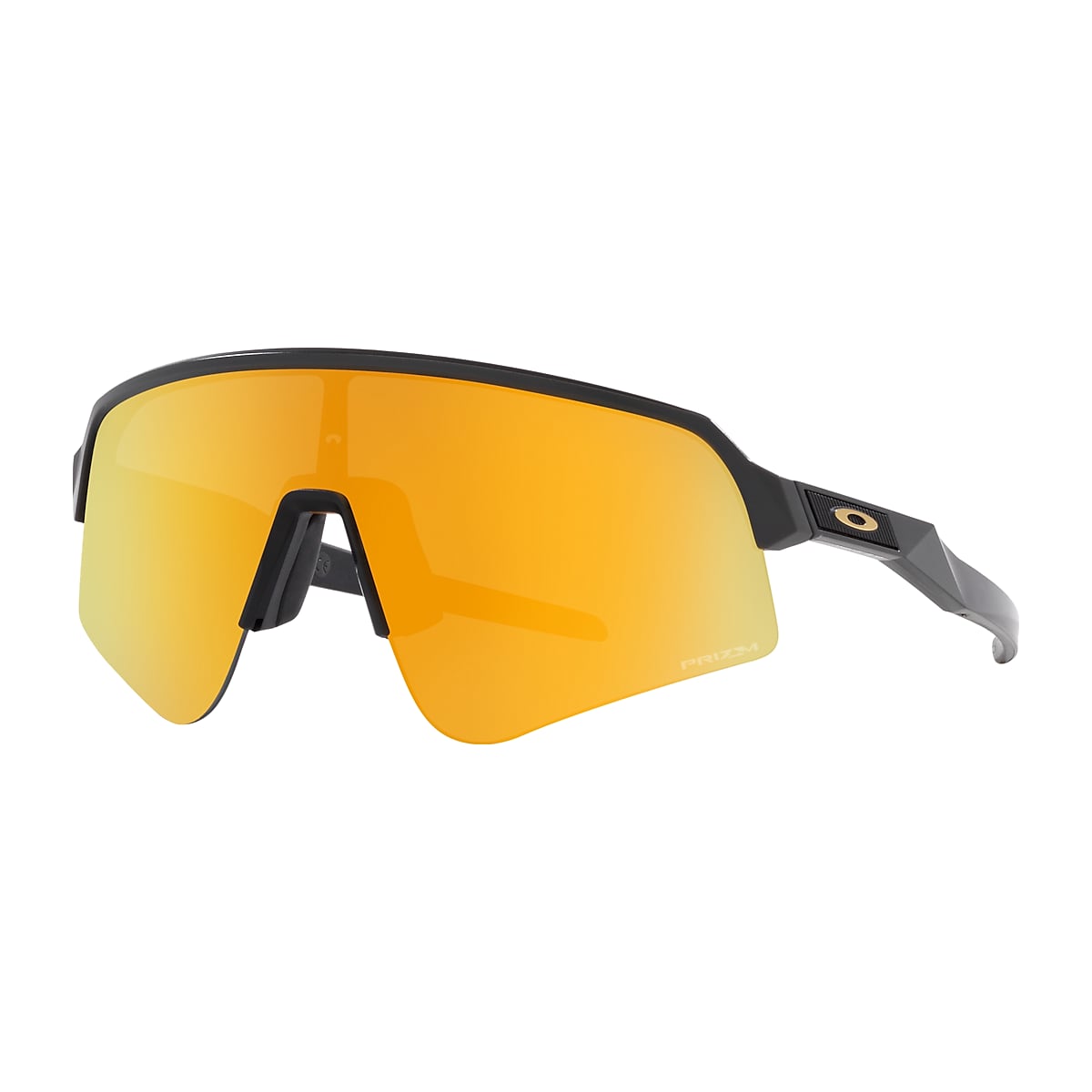 Lite Prizm 24K Lenses, Matte Carbon Frame Sunglasses Oakley® US