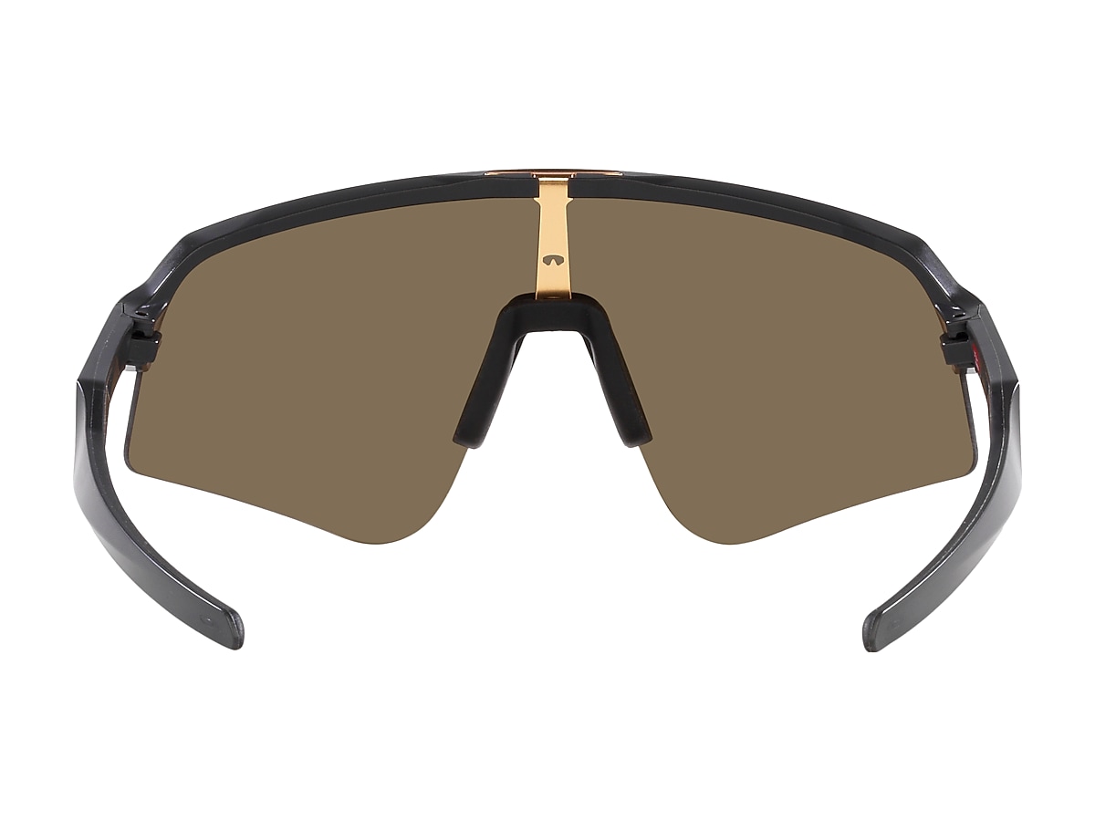 Sutro Lite Sweep Prizm 24K Matte Carbon アイウェア | Oakley® 日本