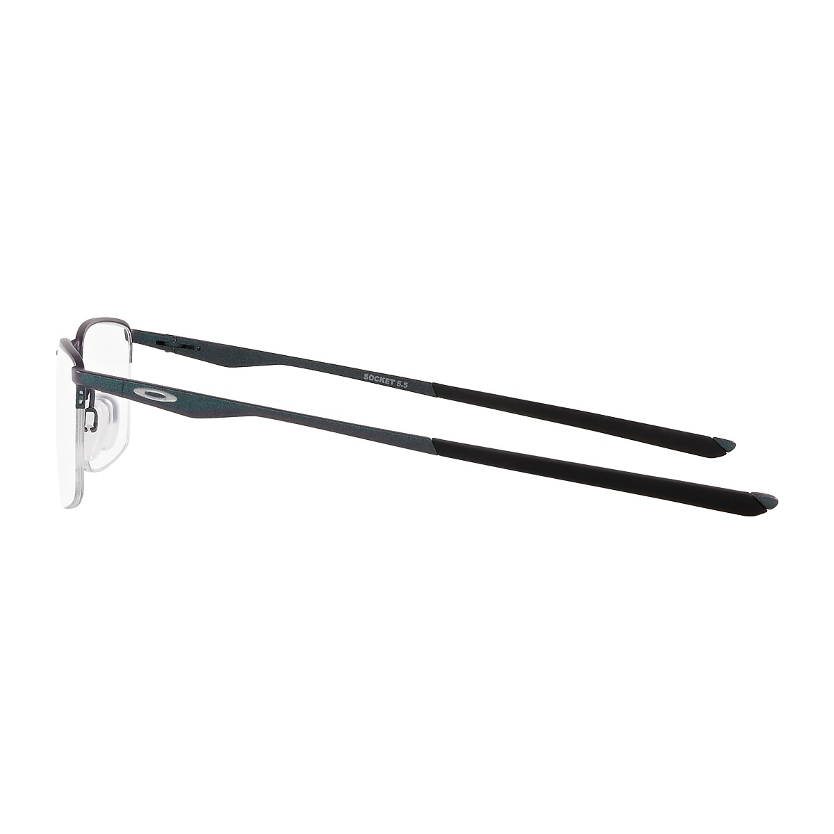Socket 5.5 Matte Purple/Green Colorshift Eyeglasses | Oakley® US