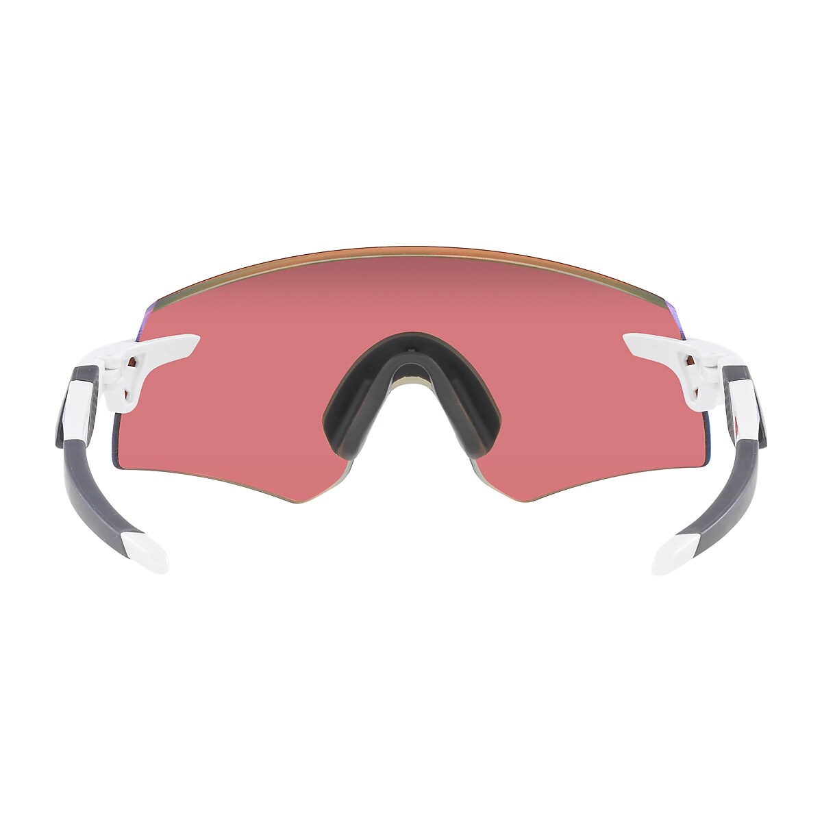 Oakley Kato Prizm Trail Torch Lenses, Polished Black Frame Sunglasses