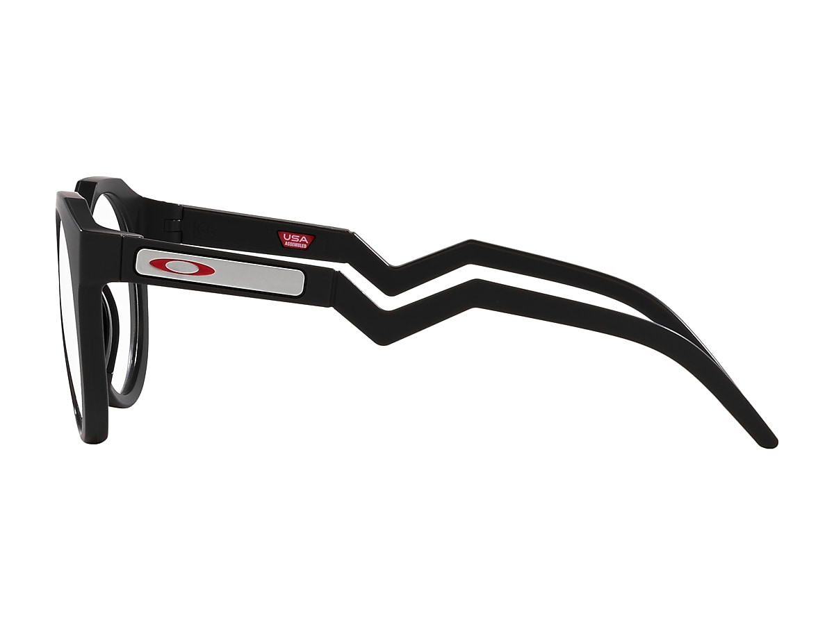 HSTN Matte Carbon Eyeglasses | Oakley® US