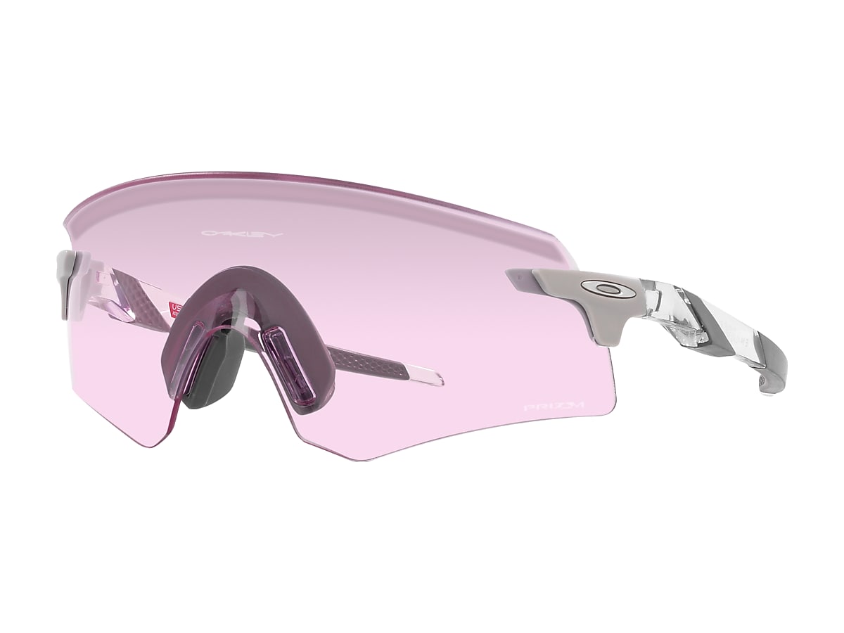 Encoder (Low Bridge Fit) Prizm Low Light Clear アイウェア | Oakley