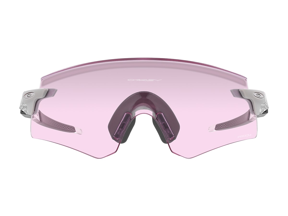 Encoder (Low Bridge Fit) Prizm Low Light Clear アイウェア | Oakley