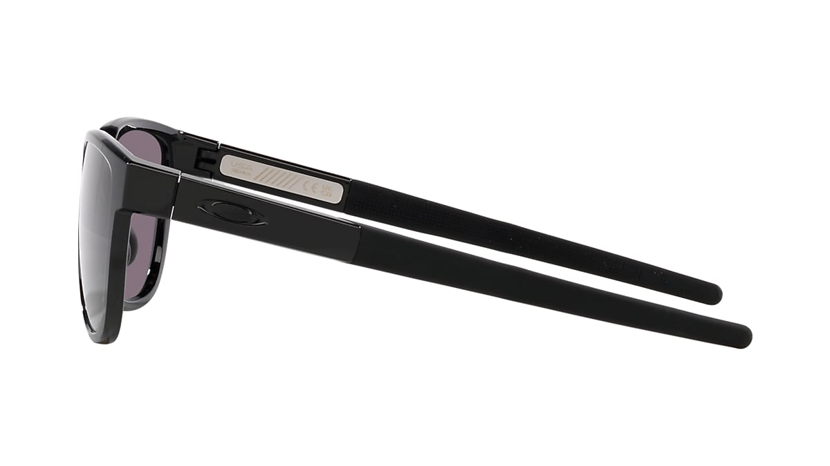 【極美品】オークリー　アクチュエーター Prizm Black Polar オークリー Actuator (Low Bridge Fit)サングラス Polished Black