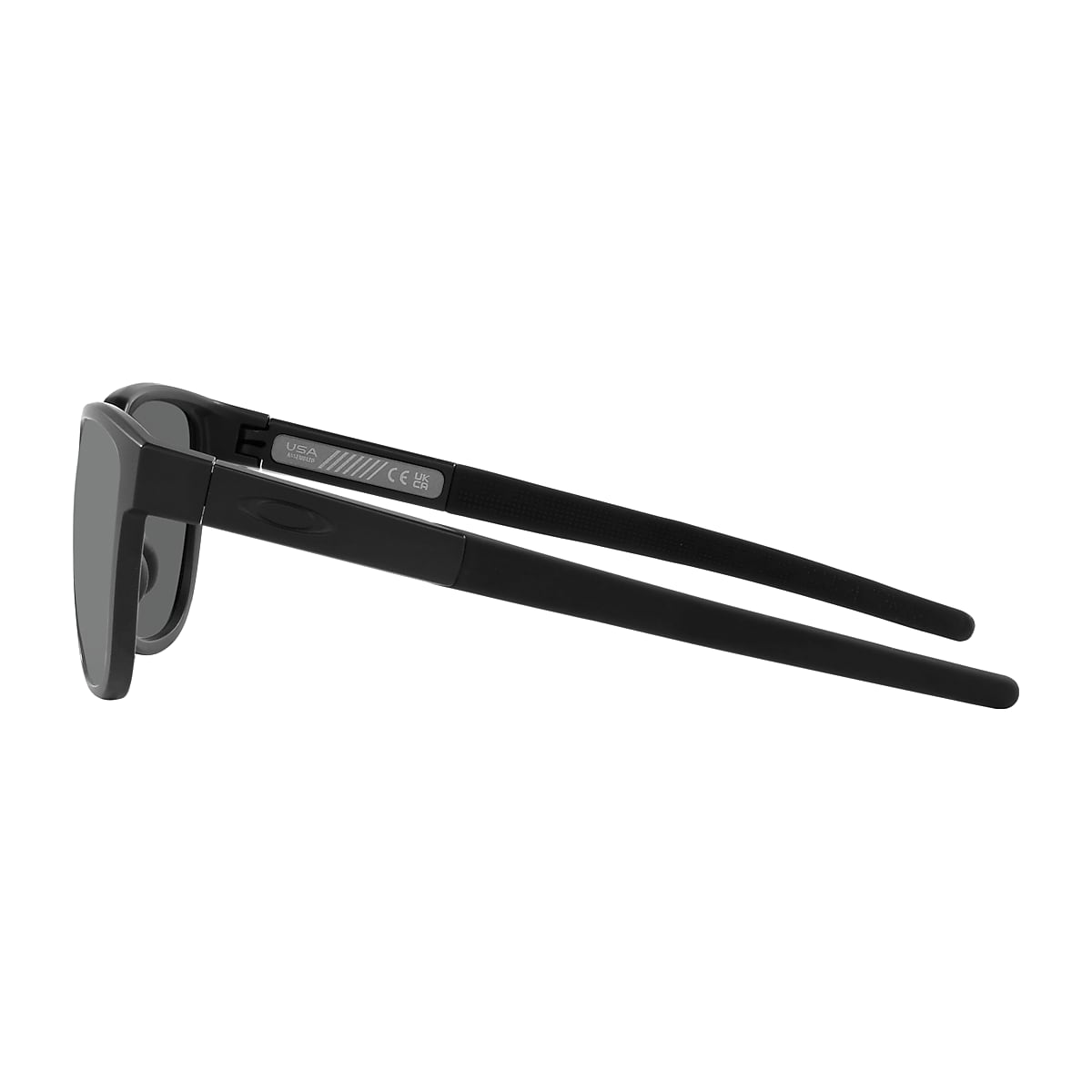 Actuator (Low Bridge Fit) Prizm Black Polarized Matte Black アイウェア Oakley®  日本