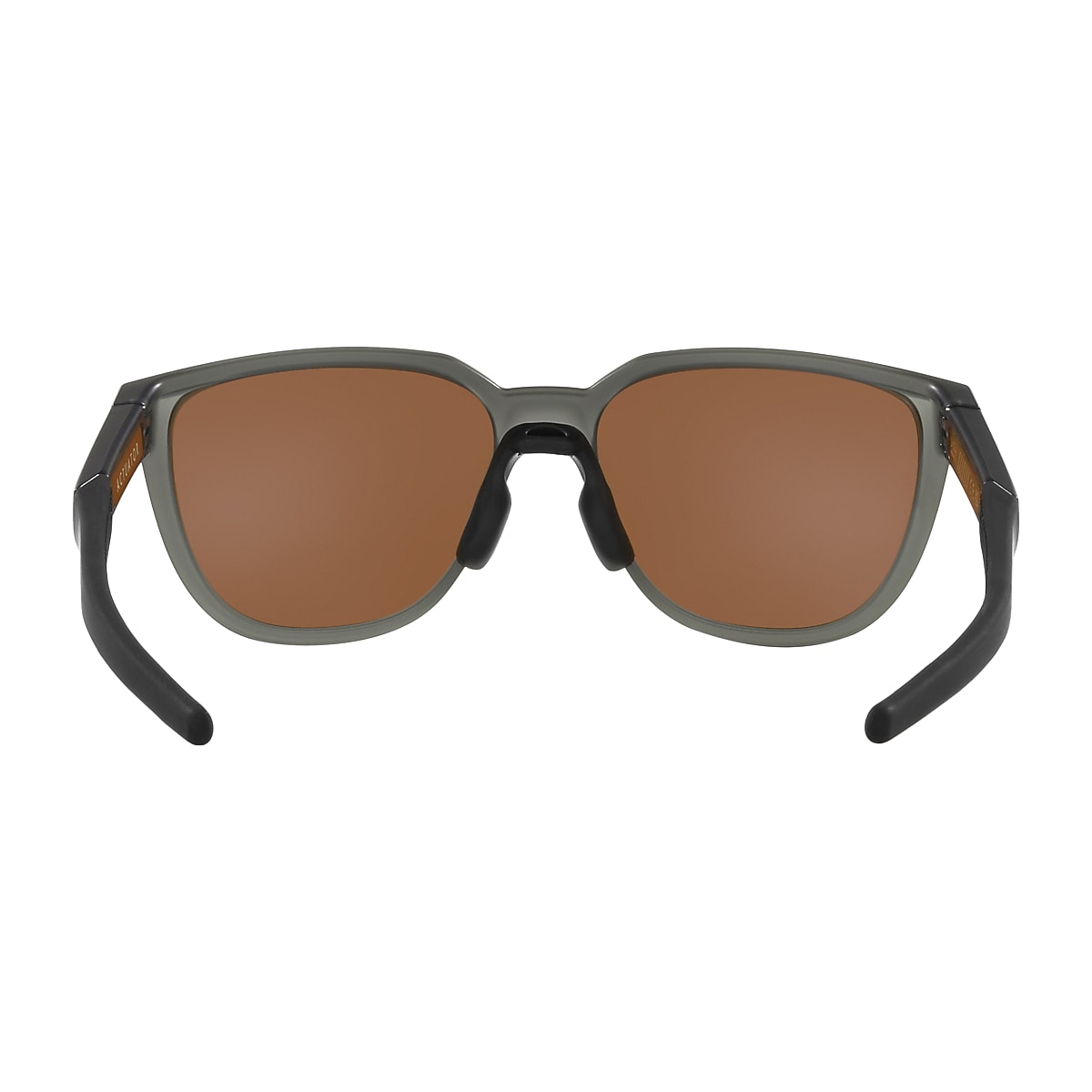Actuator (Low Bridge Fit) Prizm Grey Polished Black アイ