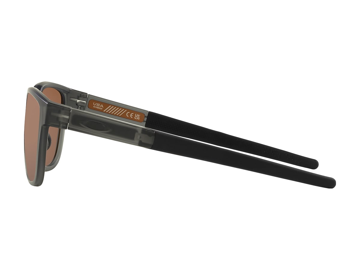 Actuator (Low Bridge Fit) Prizm Grey Polished Black アイ