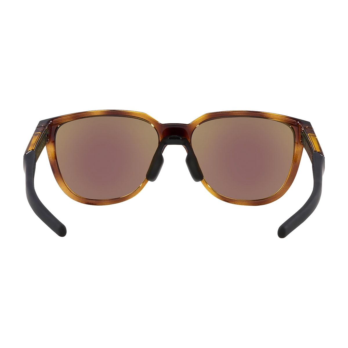 Actuator (Low Bridge Fit) Prizm Grey Polished Black アイウェア