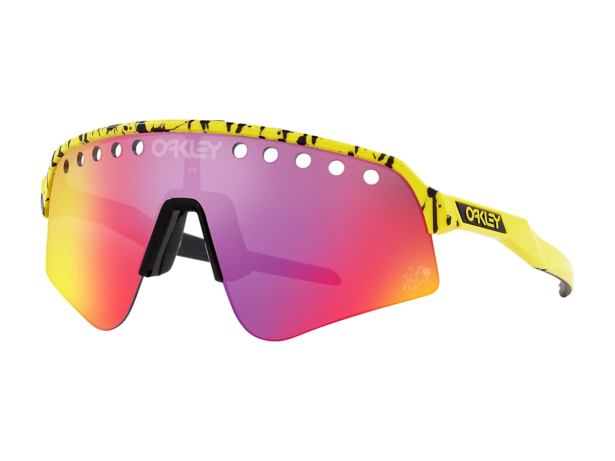 Oakley Men's 2023 Tour De France™ Sutro Lite Sweep Sunglasses