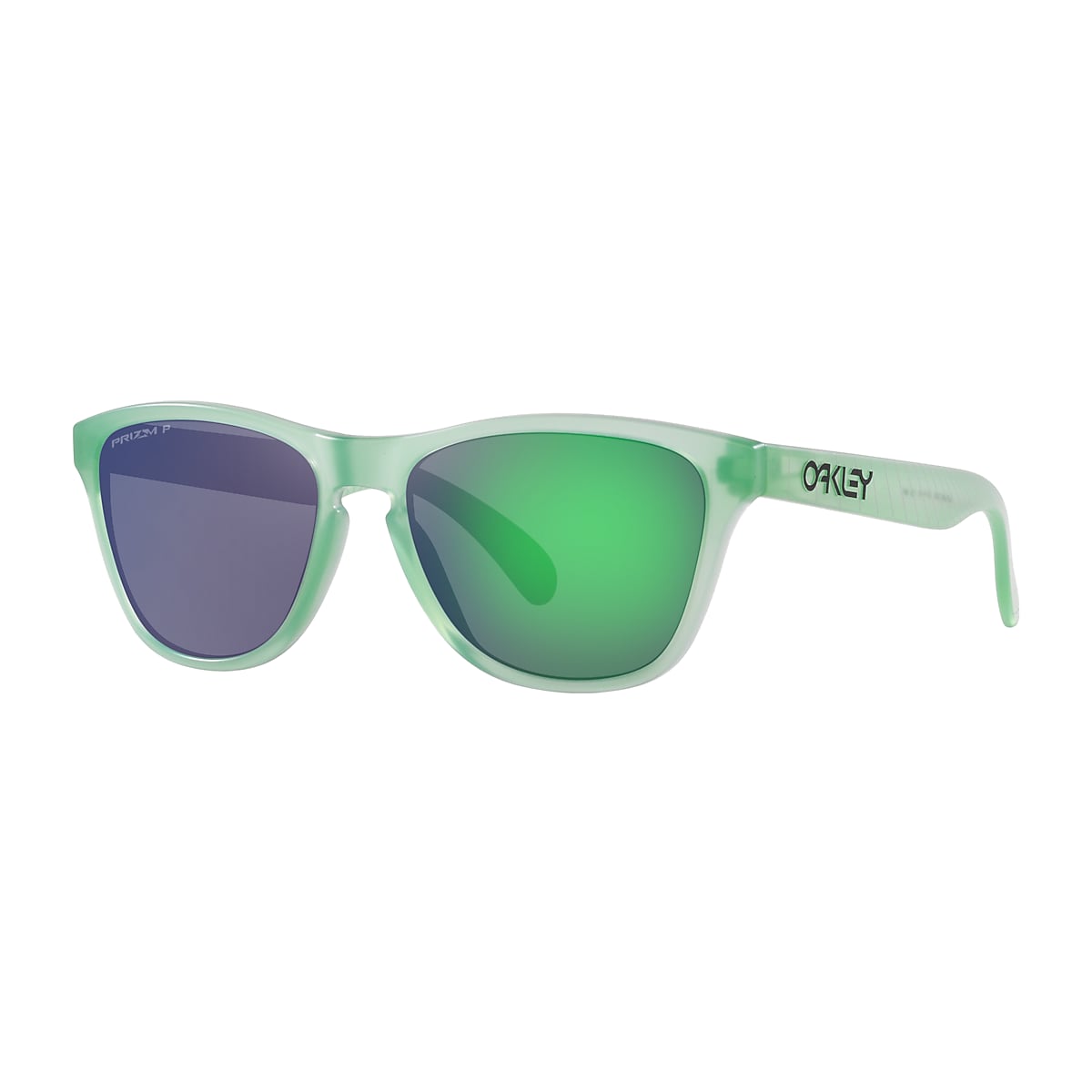 Oakley frogskins cheap prizm jade