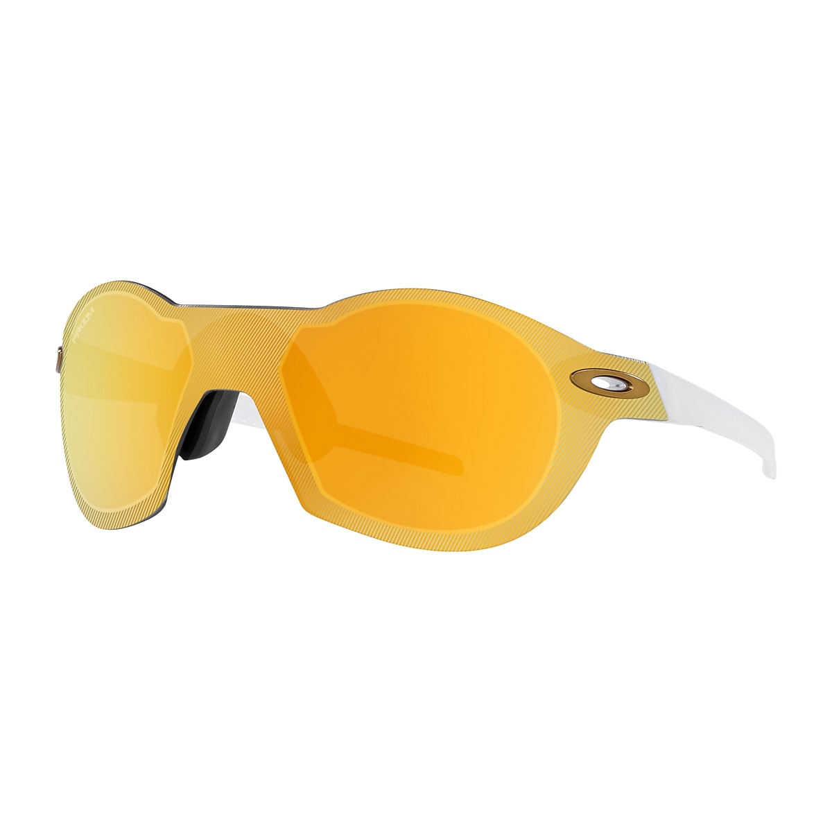 Re:Subzero Discover Collection Prizm 24K Lenses, Light Matte Opaline Frame Sunglasses | Oakley® US