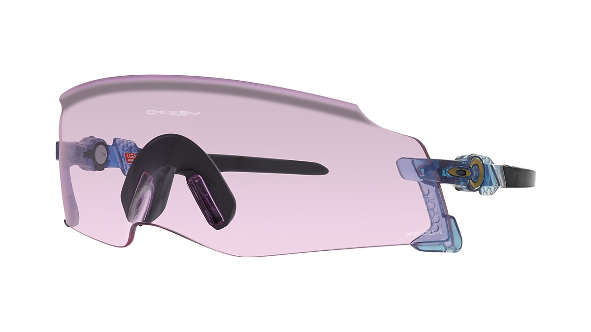 Oakley Kato Discover Collection Prizm Low Light Transparent