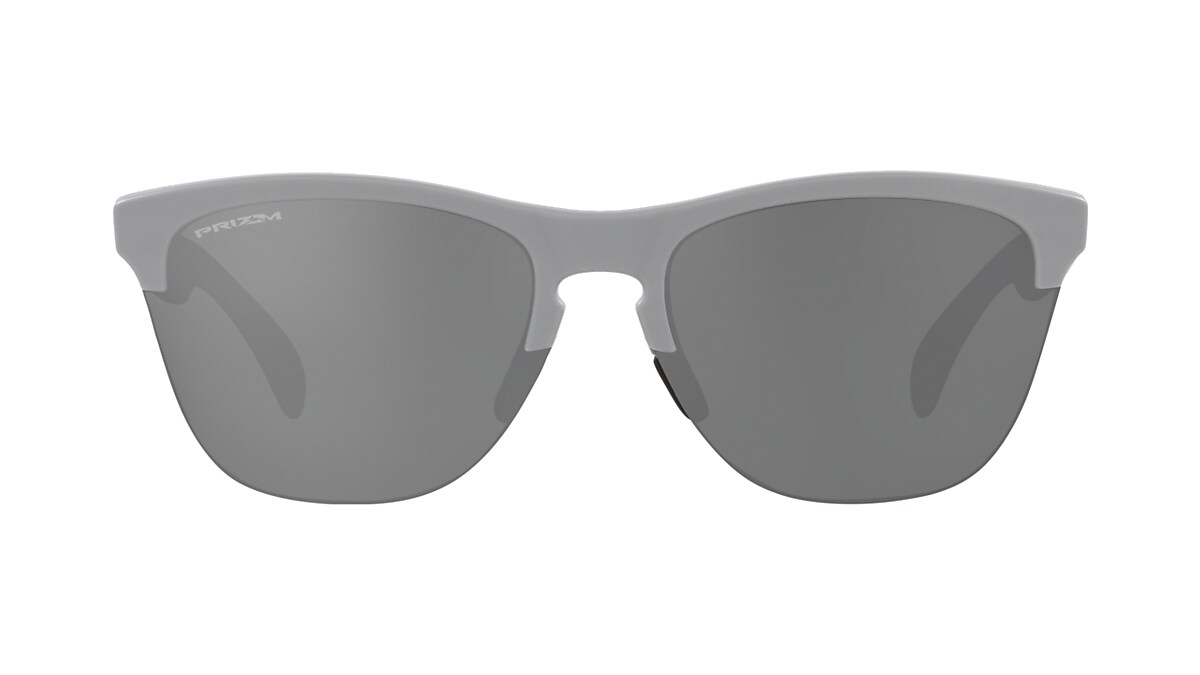 Frogskins™ Lite Prizm Sapphire Lenses, Matte Black Frame Sunglasses