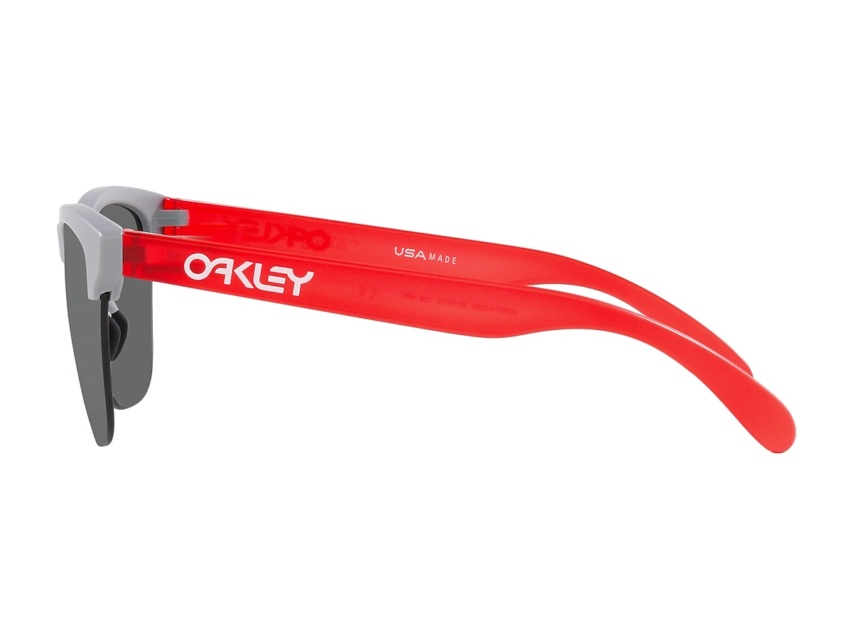 OAKLEY frogskins 未使用品 Frogskins™ Prizm Black Polished Black アイウェア | Oakley® 日本