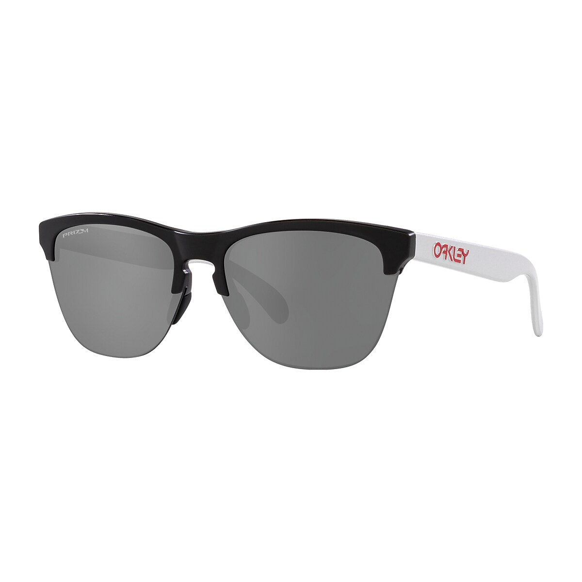 OAKLEY FROGSKINS サングラス Frogskins™ Lite Prizm Sapphire Matte Black アイウェア