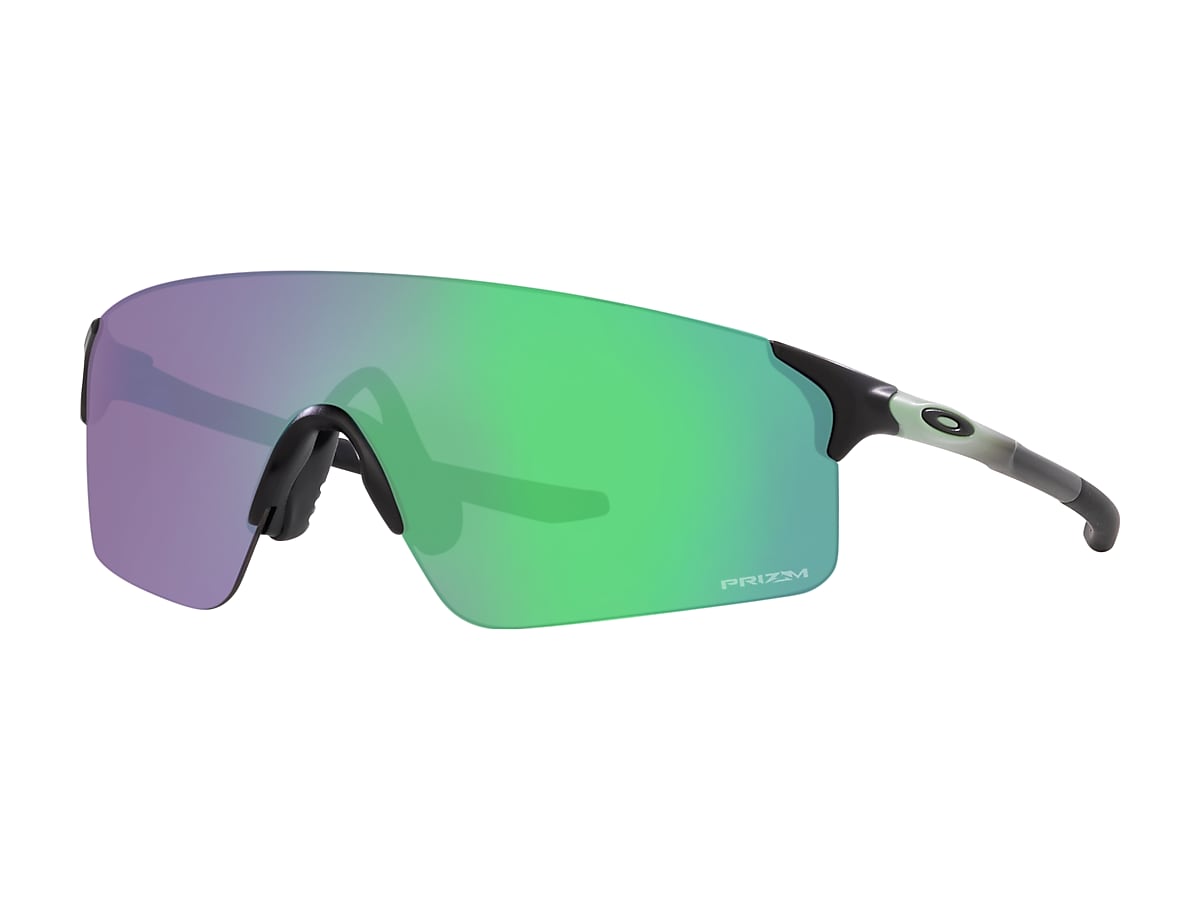 EVZero™ Blades Encircle Collection Prizm Lenses, Jade Fade Frame Sunglasses | Oakley® US