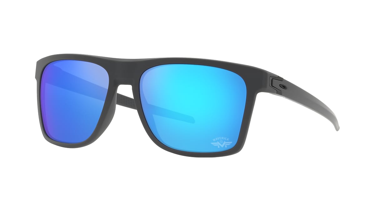 サングラス OAKLEY EYEWEAR (0OO9491) Leffingwell Maverick Vinales Collection Prizm Sapphire