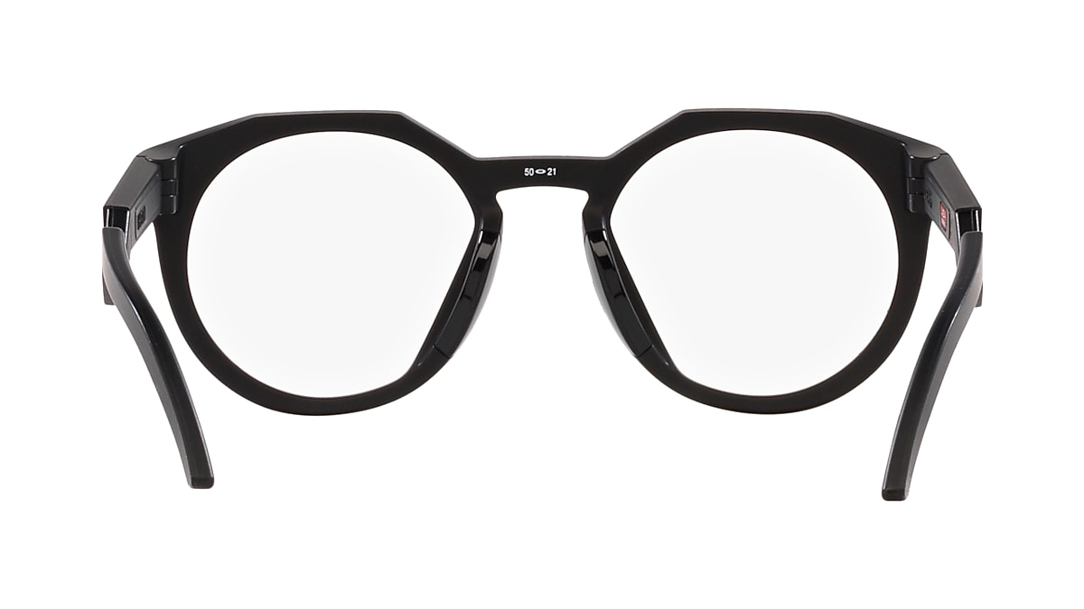 HSTN (Low Bridge Fit) Matte Black オプティカル | Oakley® 日本