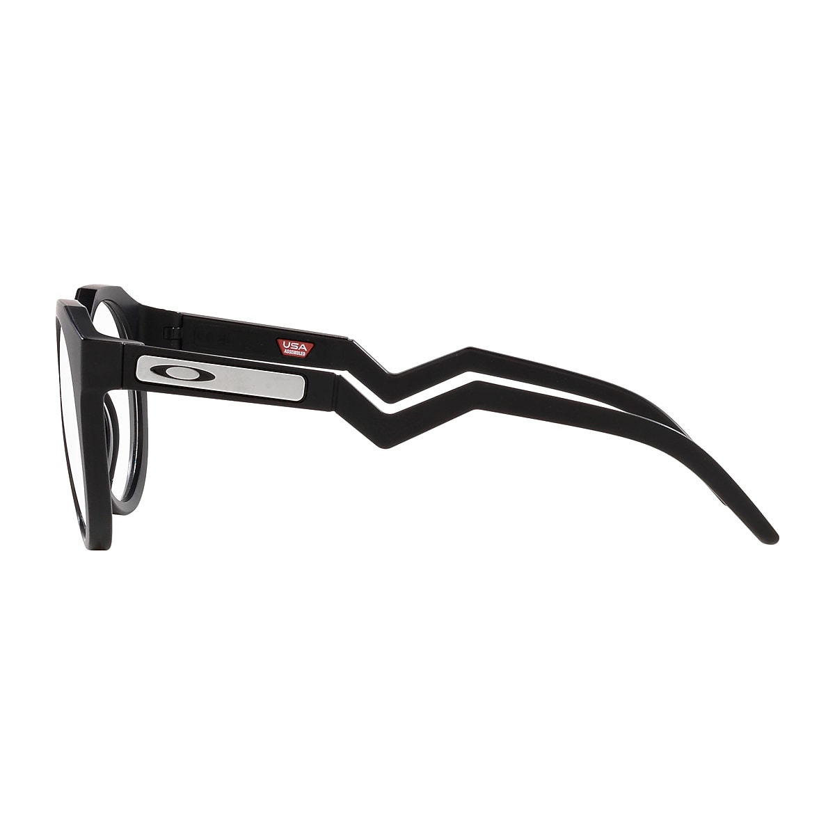 HSTN (Low Bridge Fit) Matte Black Eyeglasses | Oakley® US