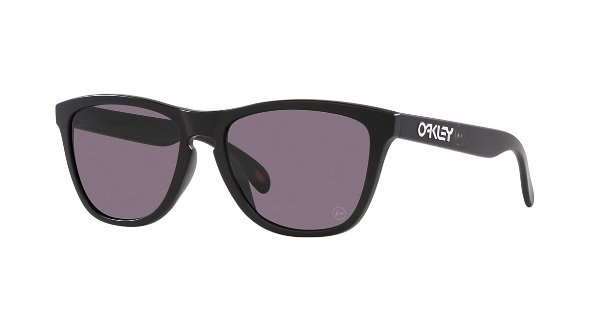 Frogskins™ (Low Bridge Fit) - FRAGMENT x Oakley Prizm Grey Lenses