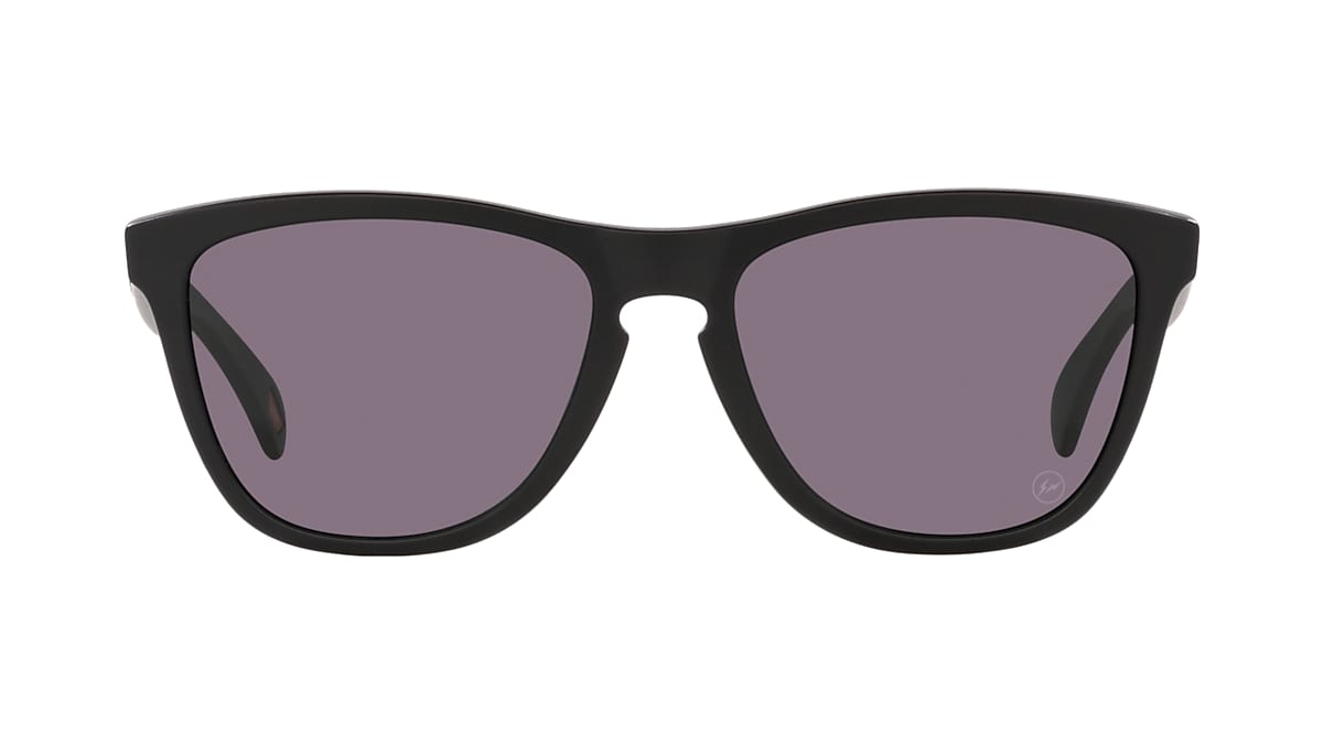 Frogskins™ (Low Bridge Fit) - FRAGMENT x Oakley Prizm Grey Lenses