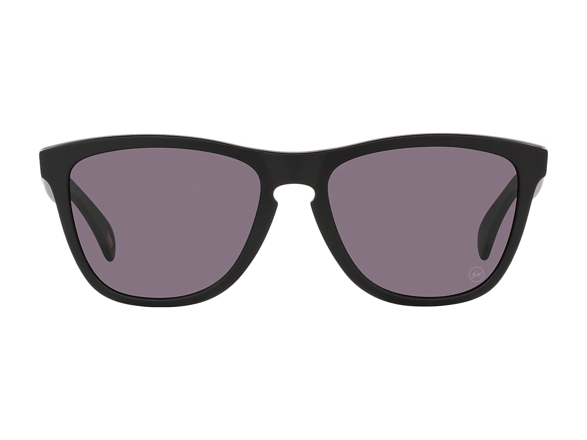 Oakley X FRAGMENT - Frogskins™ (Low Bridge Fit) Prizm Grey Lenses