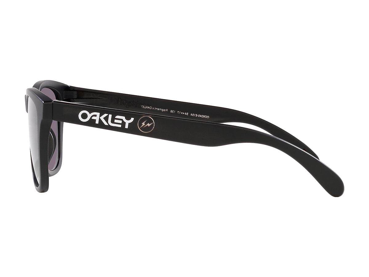 Frogskins™ (Low Bridge Fit) - FRAGMENT x Oakley Prizm Grey Lenses