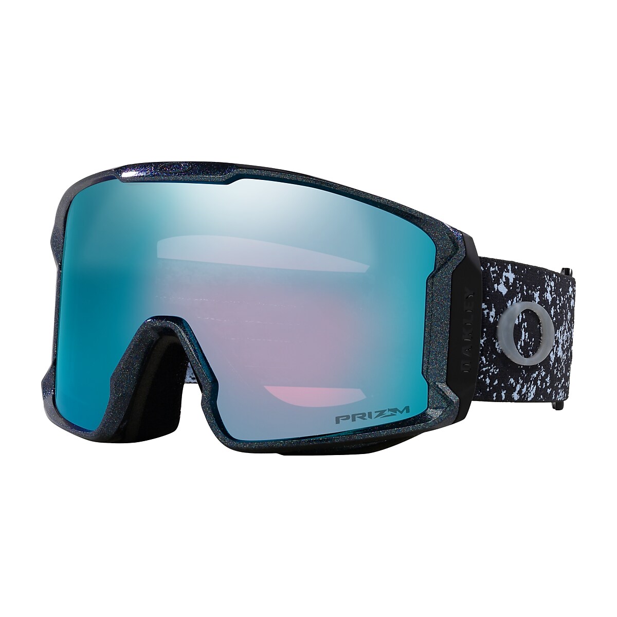 Oakley Prizm React - The future of goggle technology