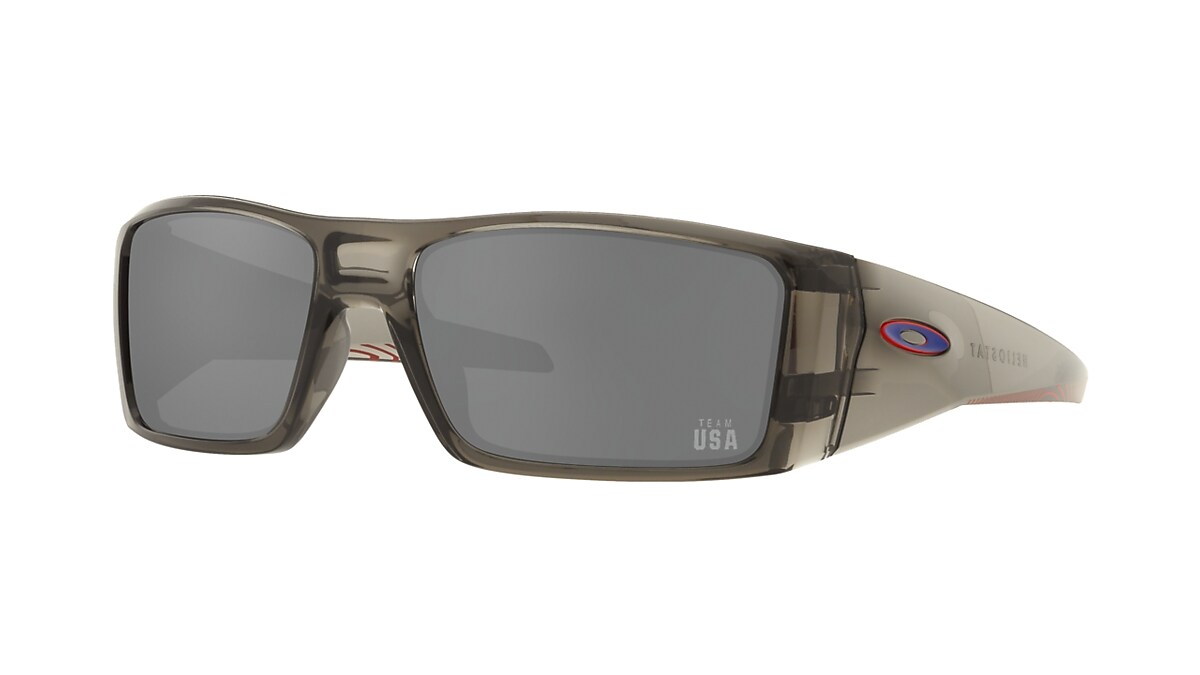 Oakley Team USA Heliostat with Prizm Black Lenses